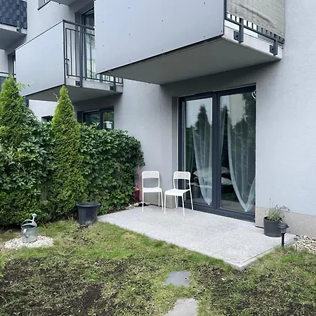 Zorska Z Ogrodkiem Tychy